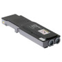 Dell 67H2T black extra high yield toner cartridge for compatible laser printers, high capacity for long-lasting printing.