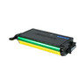Dell 330-1204 yellow toner cartridge for laser printers, high-yield, suitable for vibrant color printing.