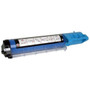 Dell 341-3571 Cyan Toner Cartridge for Dell printers, cyan ink, high-yield, compatible with Dell laser printers.