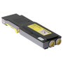 Dell 593-BBBR yellow high-yield toner cartridge for printers, ideal for vibrant color printing in office or home use.