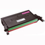 Dell TRD2145M Magenta Toner Cartridge for Laser Printer, vibrant color, high yield, ideal for office printing needs.