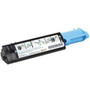 Dell MS3031CHC Cyan Toner Cartridge for laser printers, high-yield, ideal for vibrant color printing in office or home use.
