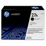 HP - 27A Black Toner Cartridge
