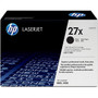 HP - 27X Black Toner Cartridge High Yield
