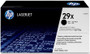 HP - 29X Black Toner Cartridge