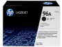 HP C4096A 96A Black Toner Cartridge for laser printers, high-yield, reliable black printing, ideal for office use.