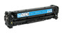 HP CC531A 304A Cyan Toner Drum Cartridge for HP printers, vibrant color, easy to install, ideal for high-volume printing.