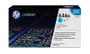 HP CF031A 646A Cyan Toner Cartridge, compatible with HP LaserJet printers, precise cyan toner for vibrant print quality.