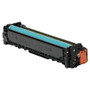CF210A HP 131A Black Toner Cartridge for HP printers, standard yield, high-quality black toner for crisp prints.
