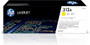 HP CF382A Yellow Toner Drum Cartridge