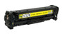 HP HT532A 304A Yellow Toner Drum Cartridge for HP printers, vibrant color, essential for high-quality printing.