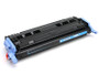 HT601A HP 124A Cyan Toner Drum Cartridge for Laser Printers, vibrant color, easy to install, ideal for high-volume printing.