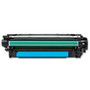 HP - HTCE401A Cyan Print Cartridge