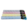Konica Minolta TN-324 Toner Cartridge Set