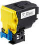 Konica Minolta A0X5231 Yellow High-Yield Toner Cartridge for Color Laser Printers