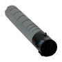 Konica Minolta A33K031 black toner cartridge for high-quality laser printing, compatible with select office printers.