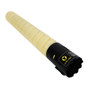 Konica Minolta TN512Y Yellow Toner Cartridge for A33K232, high-yield, vibrant color, ideal for laser printing in offices.