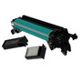 Konica Minolta DR-711K Black Drum Cartridge, high-yield toner for monochrome laser printers, compatible with select models.
