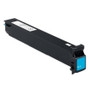 Konica Minolta TN-613C Cyan Toner Cartridge for color laser printers, high-yield, vibrant cyan ink for professional documents.