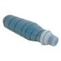 High yield cyan toner cartridge TN-616C by Konica Minolta, compatible with office printers, 41.8K page capacity