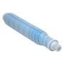 Konica Minolta TN-619C toner cartridge for high-quality color printing in office and professional settings.