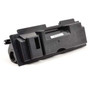 Kyocera TK-18 black toner cartridge, high-yield, compatible with Kyocera printers, suitable for professional office printing.