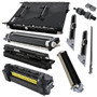 Kyocera MK-7127 Maintenance Kit with toner and drum components for Kyocera printers, compatible with specific models.