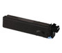 Kyocera TK-502K black toner cartridge for printers, high-yield, reliable, suitable for office printing needs.