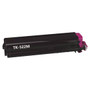 Kyocera TK-522M Magenta Toner Cartridge for compatible laser printers, vibrant color printing, easy installation.