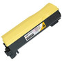 Kyocera TK-552Y yellow toner cartridge for laser printers, high-yield, compatible with Kyocera color printing solutions.