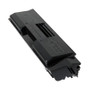 Kyocera TK-592K black toner cartridge for laser printers, high-yield, reliable printing, ideal for office use.