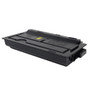 Kyocera TK-7107 black toner cartridge for printers, high-yield, suitable for office printing, reliable and easy to install.