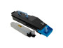 Kyocera TK-857C Cyan Toner Cartridge Kit for Kyocera printers, vibrant color, high yield, ideal for office printing.