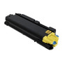 Kyocera TK-5152Y yellow toner cartridge for color printing, ideal for office use, vibrant and reliable.