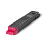 Kyocera TK-8327M magenta toner cartridge for printers, vibrant color output, ideal for office document printing.