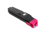 Kyocera TK-8507M magenta toner cartridge for high-quality printing in Kyocera printers, compatible with various models.