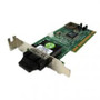Dell CW595 1-Port Low-Profile PCI Network Adapter for 100Base-FX 10/100Mbps Networks