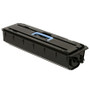 Kyocera 1T02FB0US0 black toner cartridge for laser printers, high-yield, suitable for office printing needs.