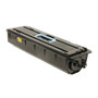 Kyocera 1T02KP0US0 black toner cartridge for Kyocera printers, high-yield, compatible with office printing needs