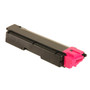 Kyocera 1T02KTBUS0 Magenta Toner Cartridge for printers, high-quality color printing, ideal for office use.