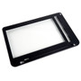 Kyocera 302NV94062 scanner top frame, durable plastic, precise fit, for reliable document scanning.