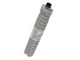 Lanier 828553 black toner cartridge for 8300S printer, high-yield, compatible with office printing needs.