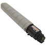 Lanier Black Toner Cartridge 842207 for printers, high-yield, sharp text, ideal for office printing tasks.