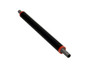 Lanier B2470247 lower fuser pressure roller for printer maintenance, durable rubber, enhances print quality.