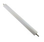 Lanier M0B14255 Fuser Flat Belt Polish Roller for printer maintenance and smooth paper feeding.