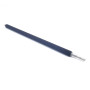 Lanier M2053565 brush roller cleaning tool, compatible with office printers, designed for efficient roller maintenance.