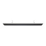 Lanier M2053630 coating bar assembly for printing, durable metal, precise coating, ideal for industrial printing applications.