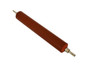 Lanier AE01-0122 Hot Roller, precision heat roller for copier maintenance, compatible with Lanier printers and copiers.