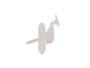 Lanier AE04-4075 Printer Parts - Stripper Pawls