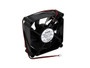 Lanier AX64-0177 DC12V 3.6W fan motor, compatible with printers, featuring durable design and suitable for reliable cooling.